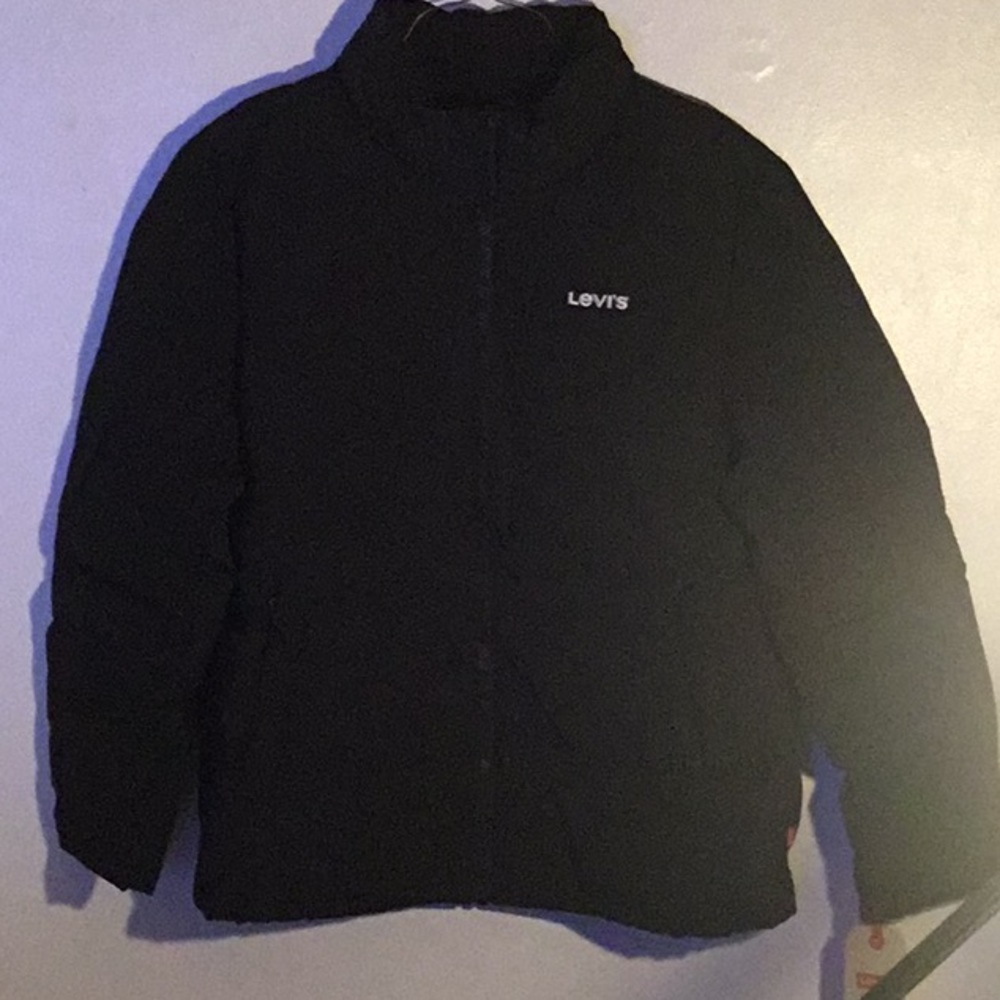 New Men’s Levi Coat